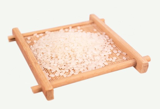 绿色珍珠弱碱米